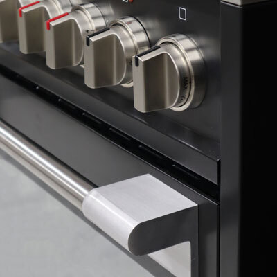 Μικτή Κουζίνα Αερίου / Ρεύματος - HGE 93505 S