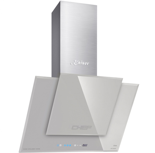 Επικλινής Απορροφητήρας Επιτοίχιος - AT 8409 FW Eco