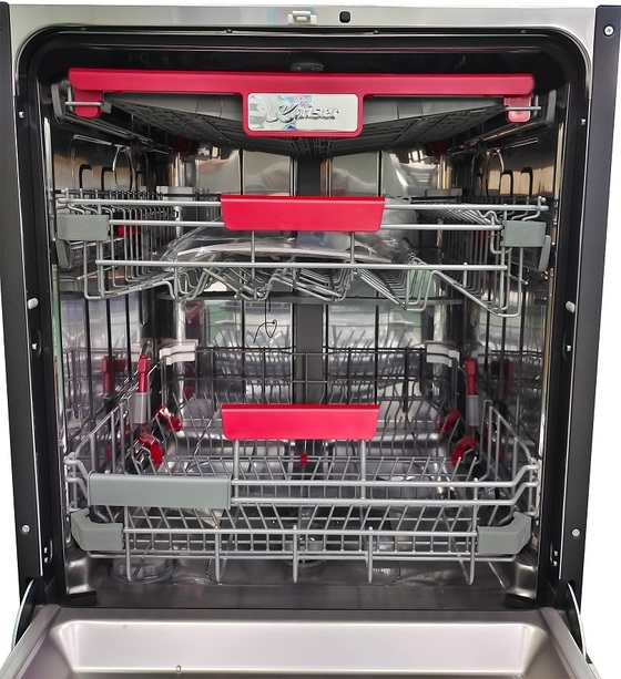 Πλυντήριο Πιάτων - S 60 U 88 XL Em