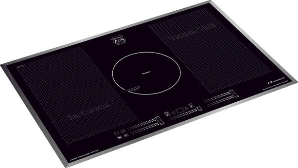 Επαγωγική Εστία Ρεύματος - KCT 777 FI