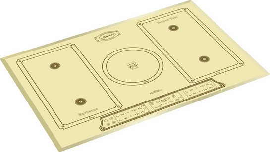 Επαγωγική Εστία Ρεύματος - KCT 7797 FI ElfEm