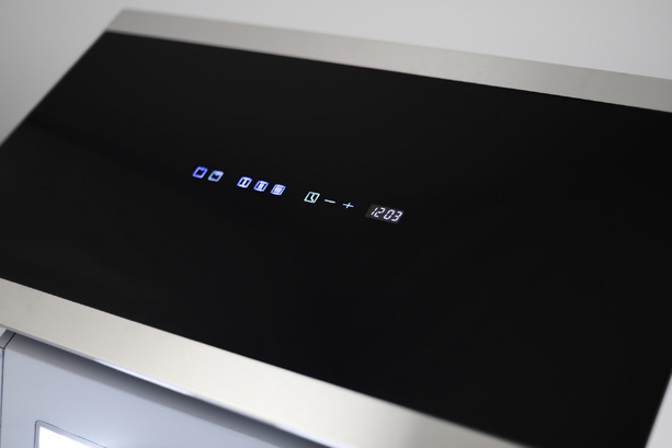 Επικλινής Απορροφητήρας Επιτοίχιος - AT 5435 Eco