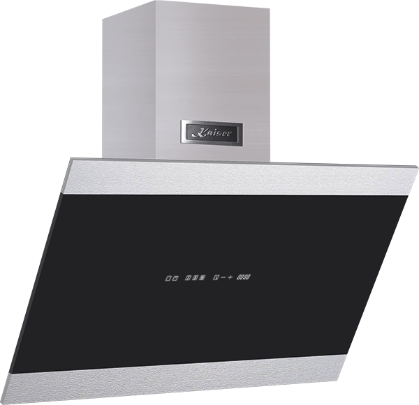 Επικλινής Απορροφητήρας Επιτοίχιος - AT 8435 Eco