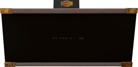 Επικλινής Απορροφητήρας Επιτοίχιος - AT 9445 AD Eco