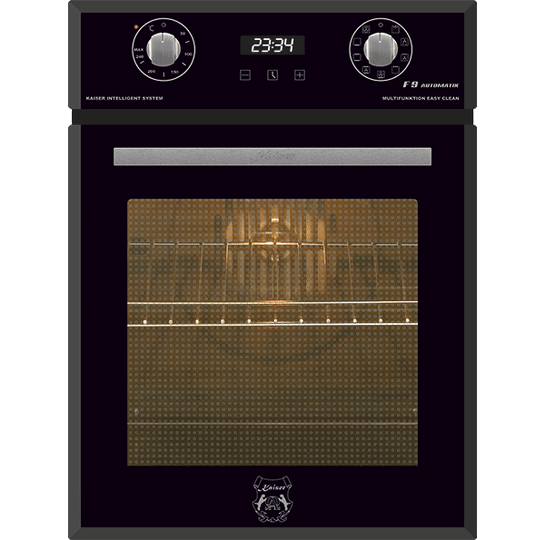 Εντοιχιζόμενος Φούρνος Ρεύματος - EH 4747