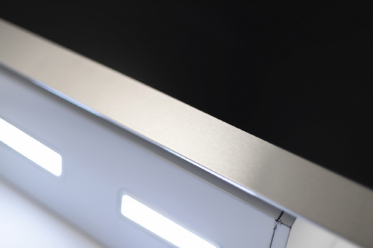 Επικλινής Απορροφητήρας Επιτοίχιος - AT 8435 Eco