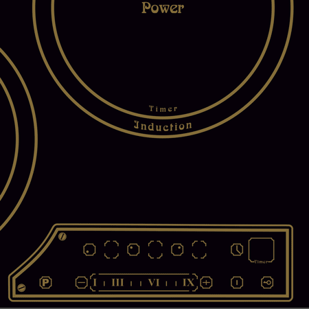 Επαγωγική Εστία Ρεύματος - KCT 4795 FIAD