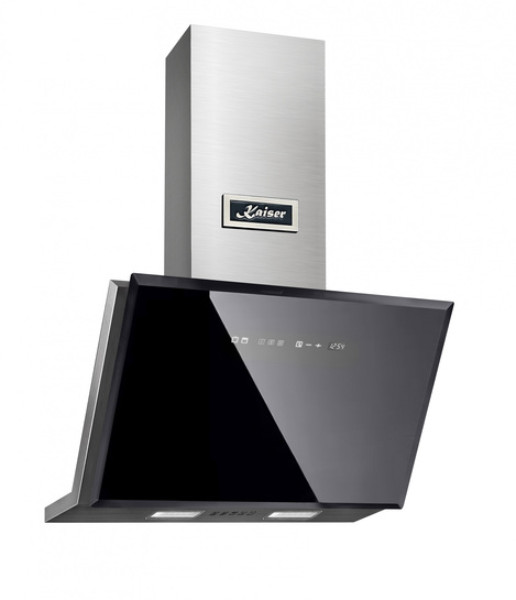 Επικλινής Απορροφητήρας Επιτοίχιος - AT 6430 F Eco