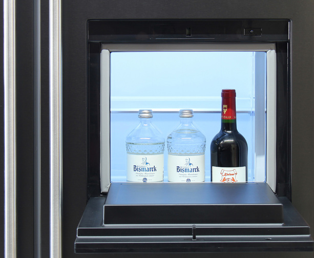 Ψυγειοκαταψύκτης - KS 90500 RS