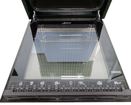 Εντοιχιζόμενος Φούρνος Ρεύματος - EH 4796 AD