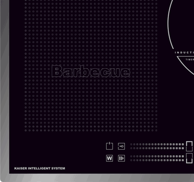 Επαγωγική Εστία Ρεύματος - KCT 777 FI