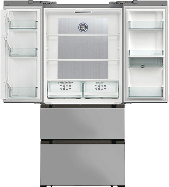 Ψυγειοκαταψύκτης - KS 80420 R