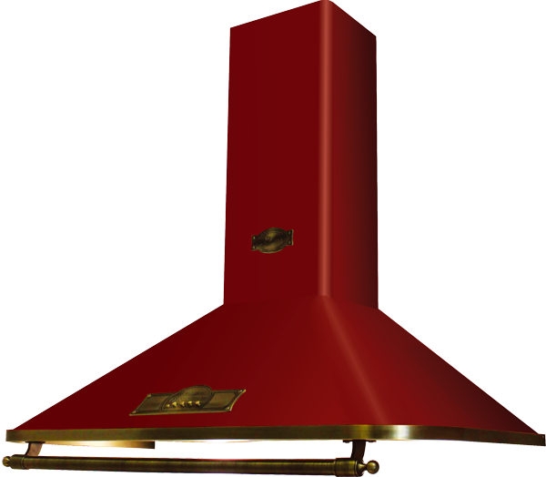 Απορροφητήρας Καμινάδα - A 9315 RotEm Eco