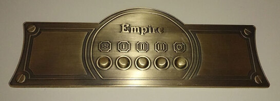 Απορροφητήρας Καμινάδα - A 9315 ElfEm Eco