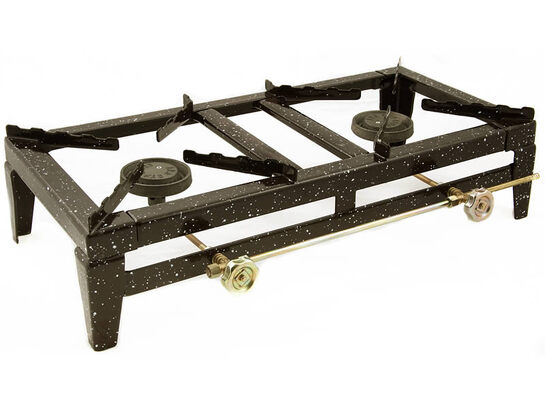 Μαντεμένιο με 2 εστίες