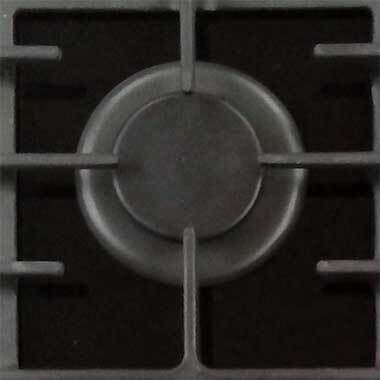 Εστία Αερίου με Γυάλινη επιφάνεια - KCG 4380 Turbo